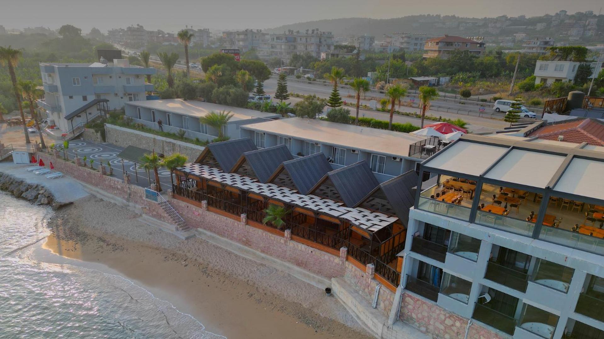 Ant Butik Otel Alanya Dış mekan fotoğraf