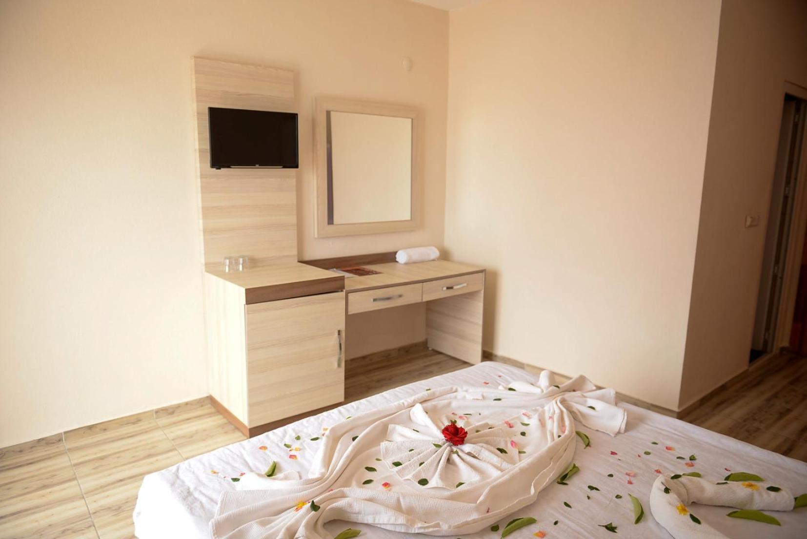 Ant Butik Otel Alanya Dış mekan fotoğraf
