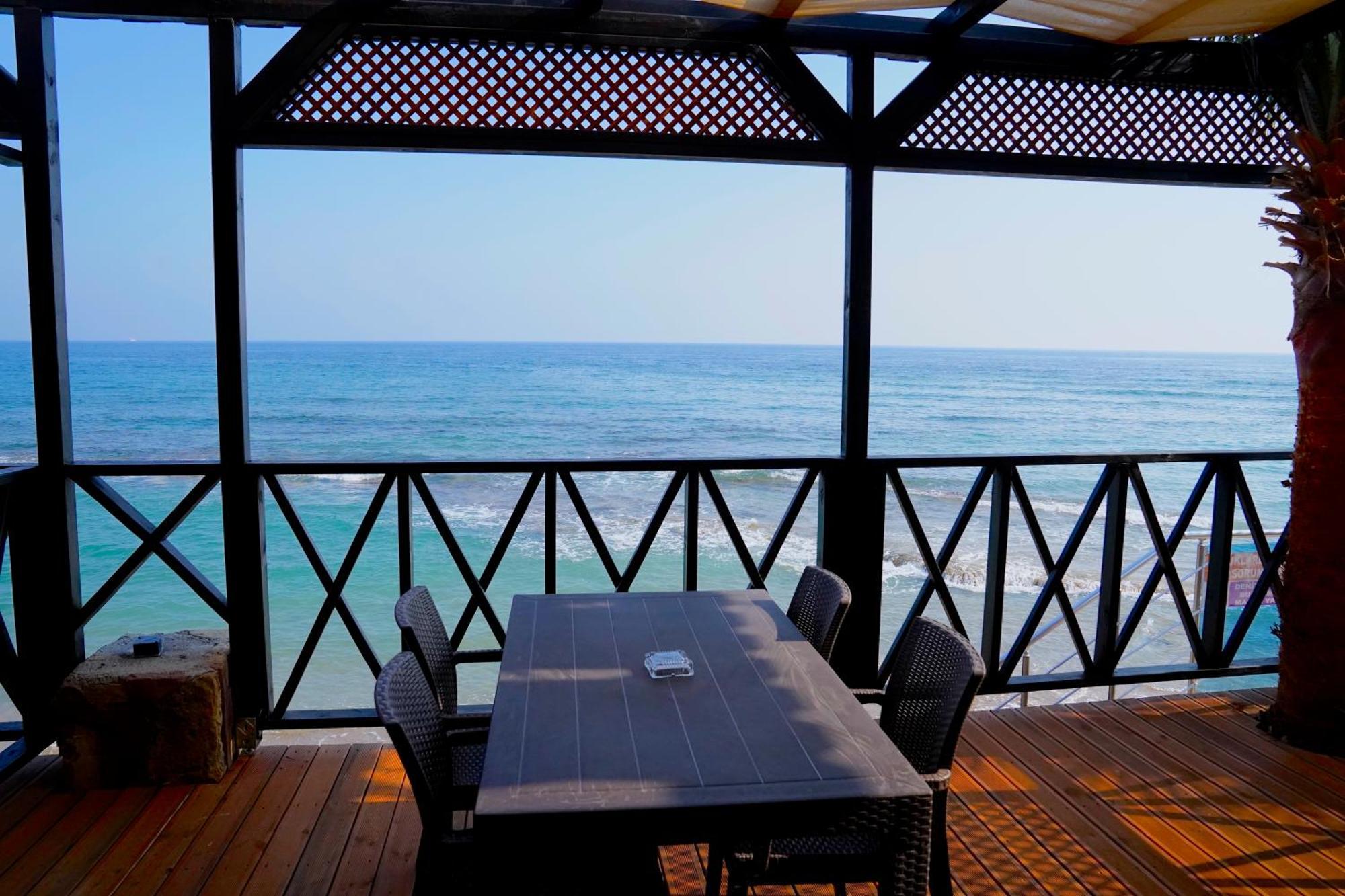Ant Butik Otel Alanya Dış mekan fotoğraf