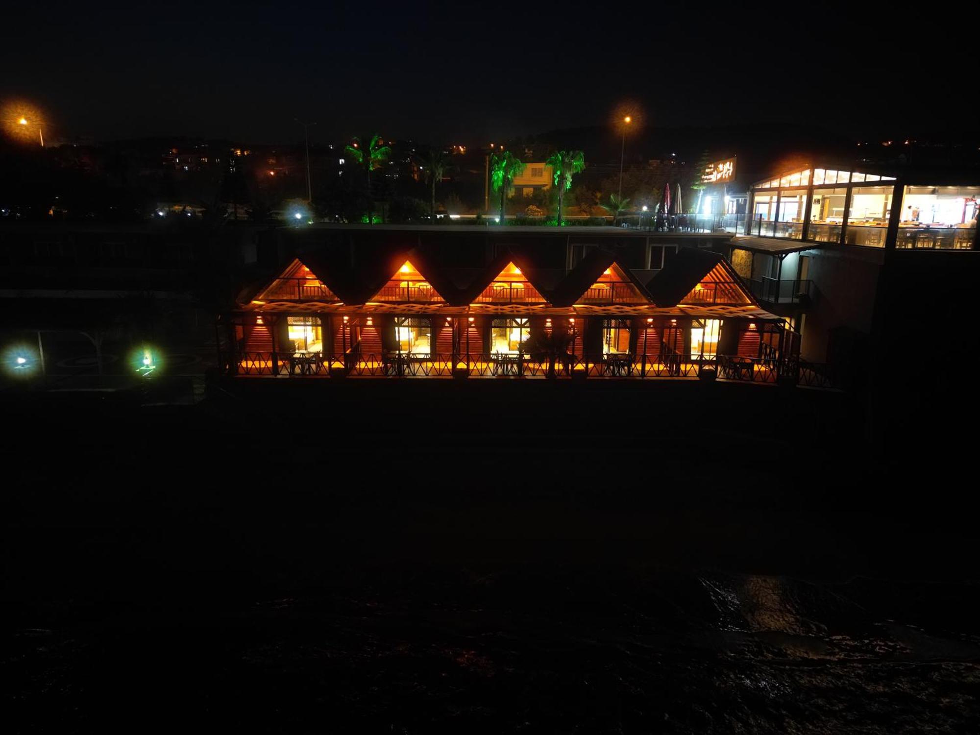 Ant Butik Otel Alanya Dış mekan fotoğraf