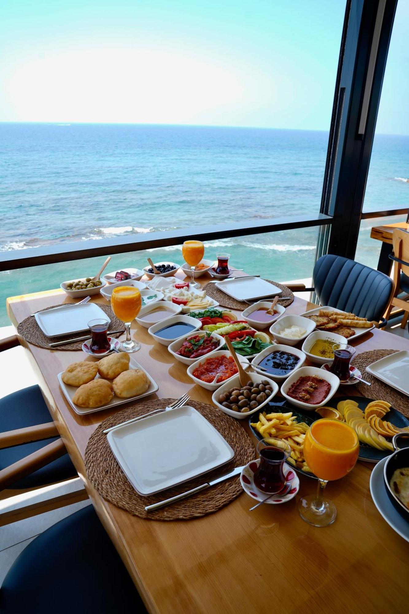 Ant Butik Otel Alanya Dış mekan fotoğraf