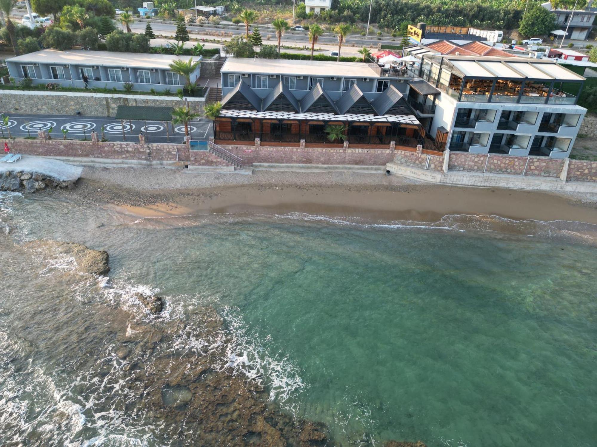 Ant Butik Otel Alanya Dış mekan fotoğraf