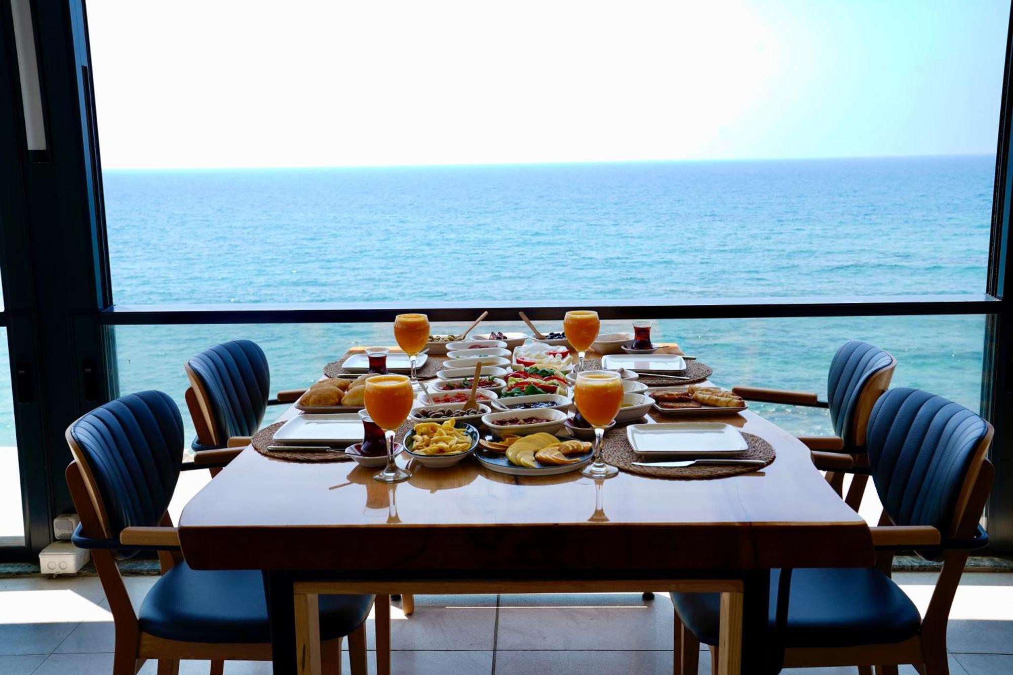 Ant Butik Otel Alanya Dış mekan fotoğraf
